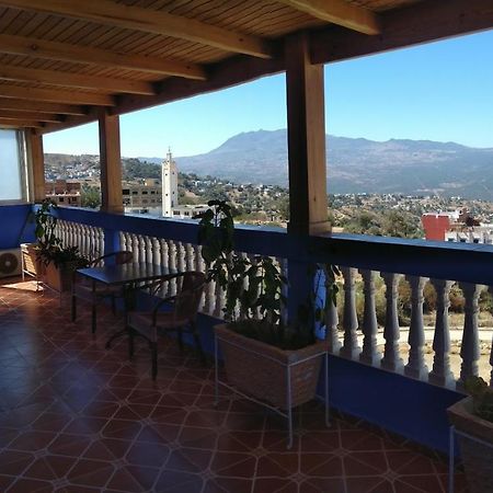 Apartmán Casa Abdou Šafšawán Exteriér fotografie