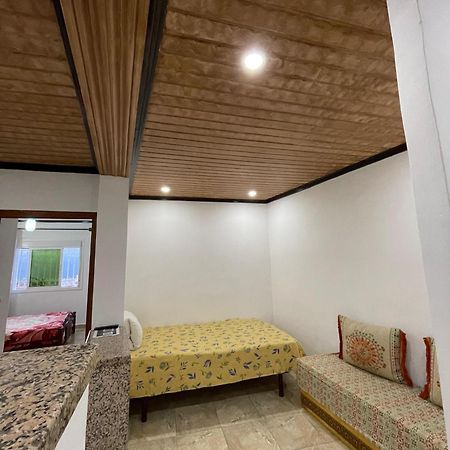 Apartmán Casa Abdou Šafšawán Exteriér fotografie