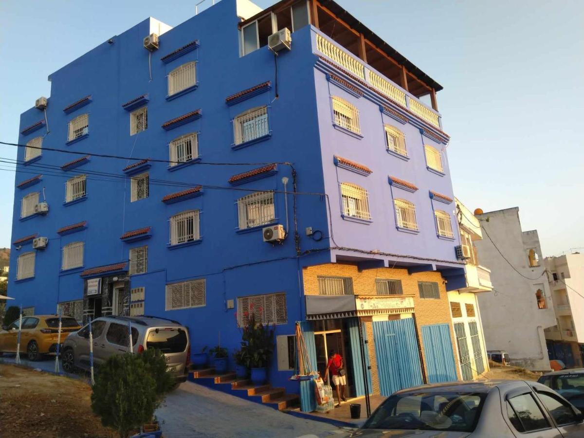 Apartmán Casa Abdou Šafšawán Exteriér fotografie