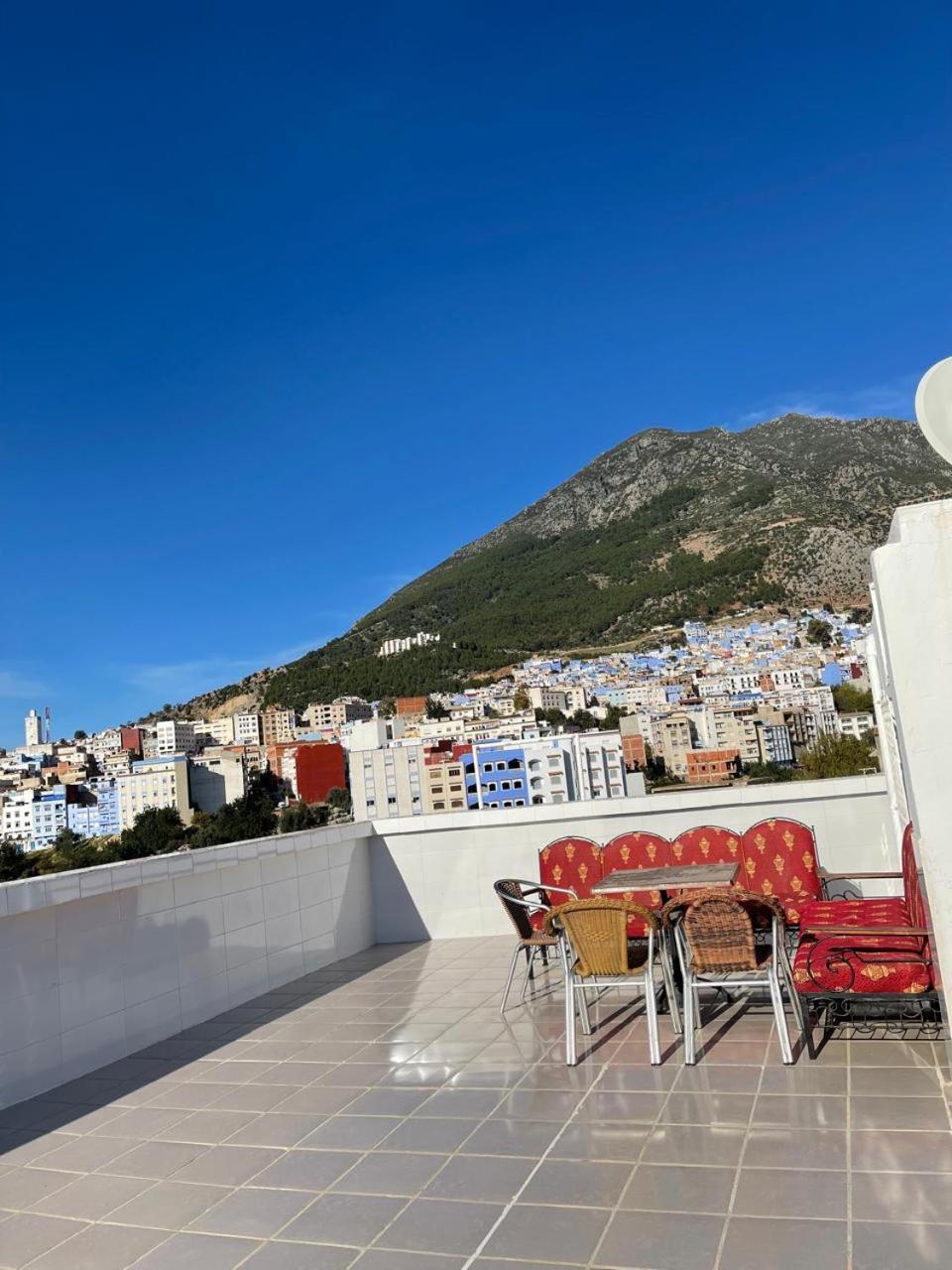 Apartmán Casa Abdou Šafšawán Exteriér fotografie