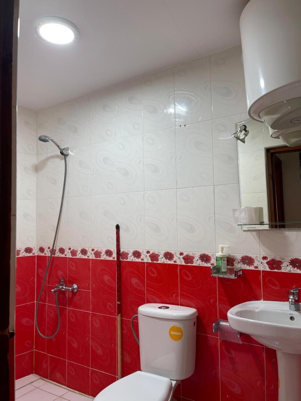 Apartmán Casa Abdou Šafšawán Exteriér fotografie