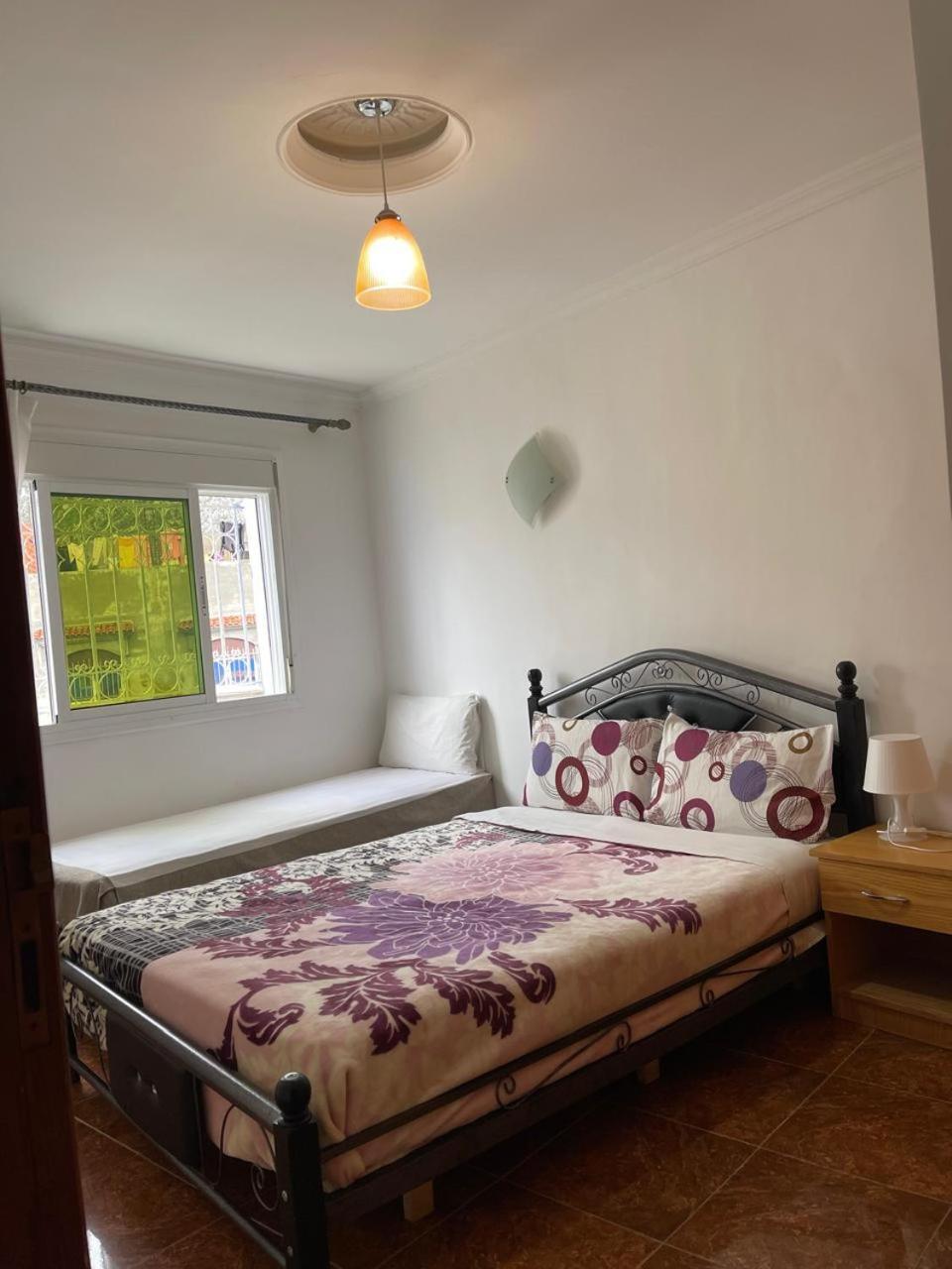 Apartmán Casa Abdou Šafšawán Exteriér fotografie