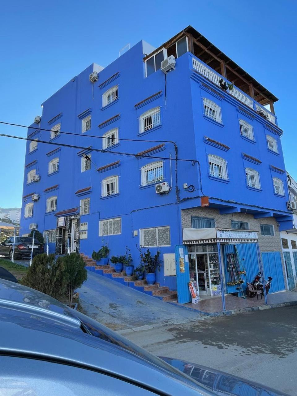 Apartmán Casa Abdou Šafšawán Exteriér fotografie