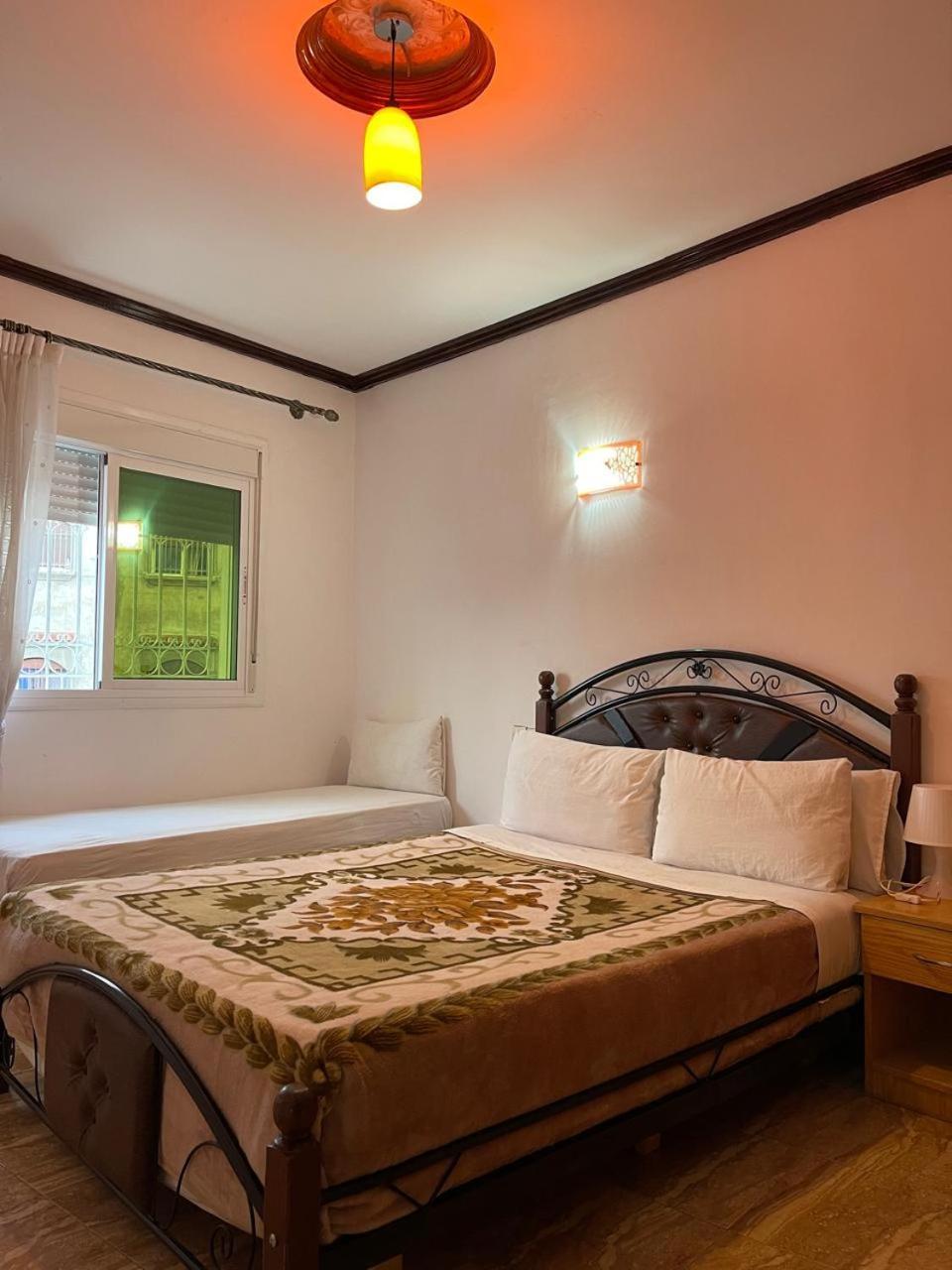 Apartmán Casa Abdou Šafšawán Exteriér fotografie