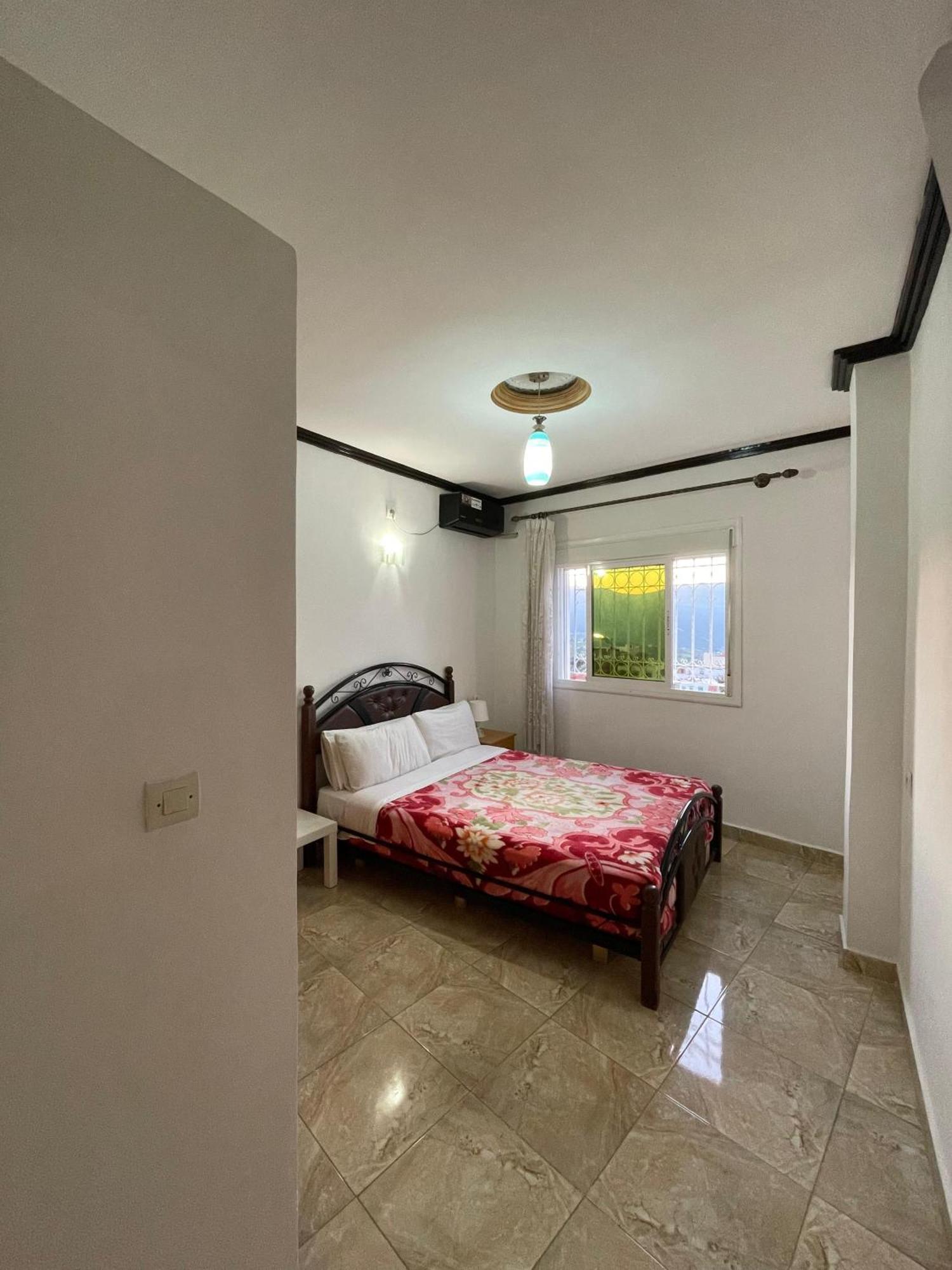 Apartmán Casa Abdou Šafšawán Exteriér fotografie
