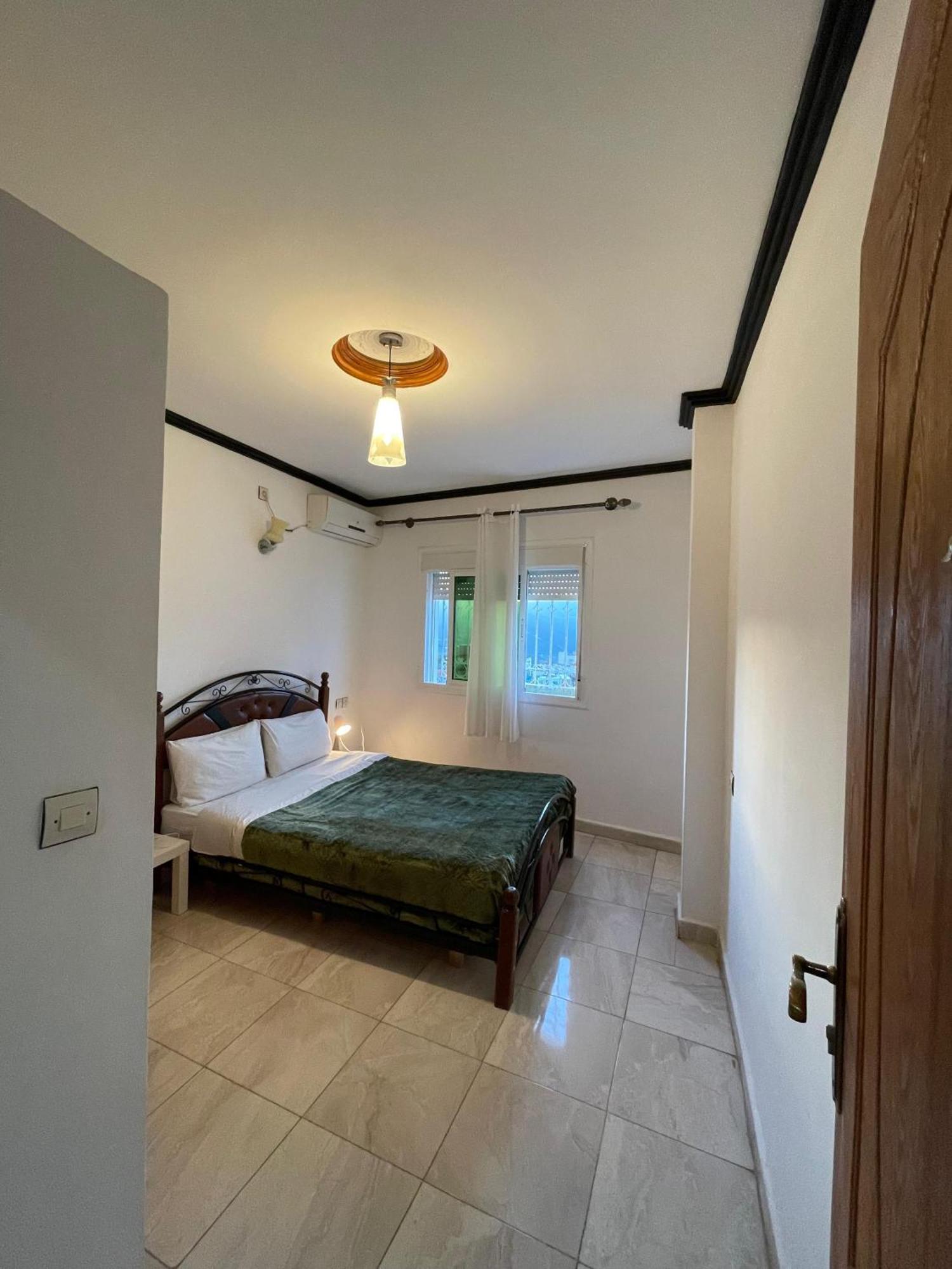 Apartmán Casa Abdou Šafšawán Exteriér fotografie