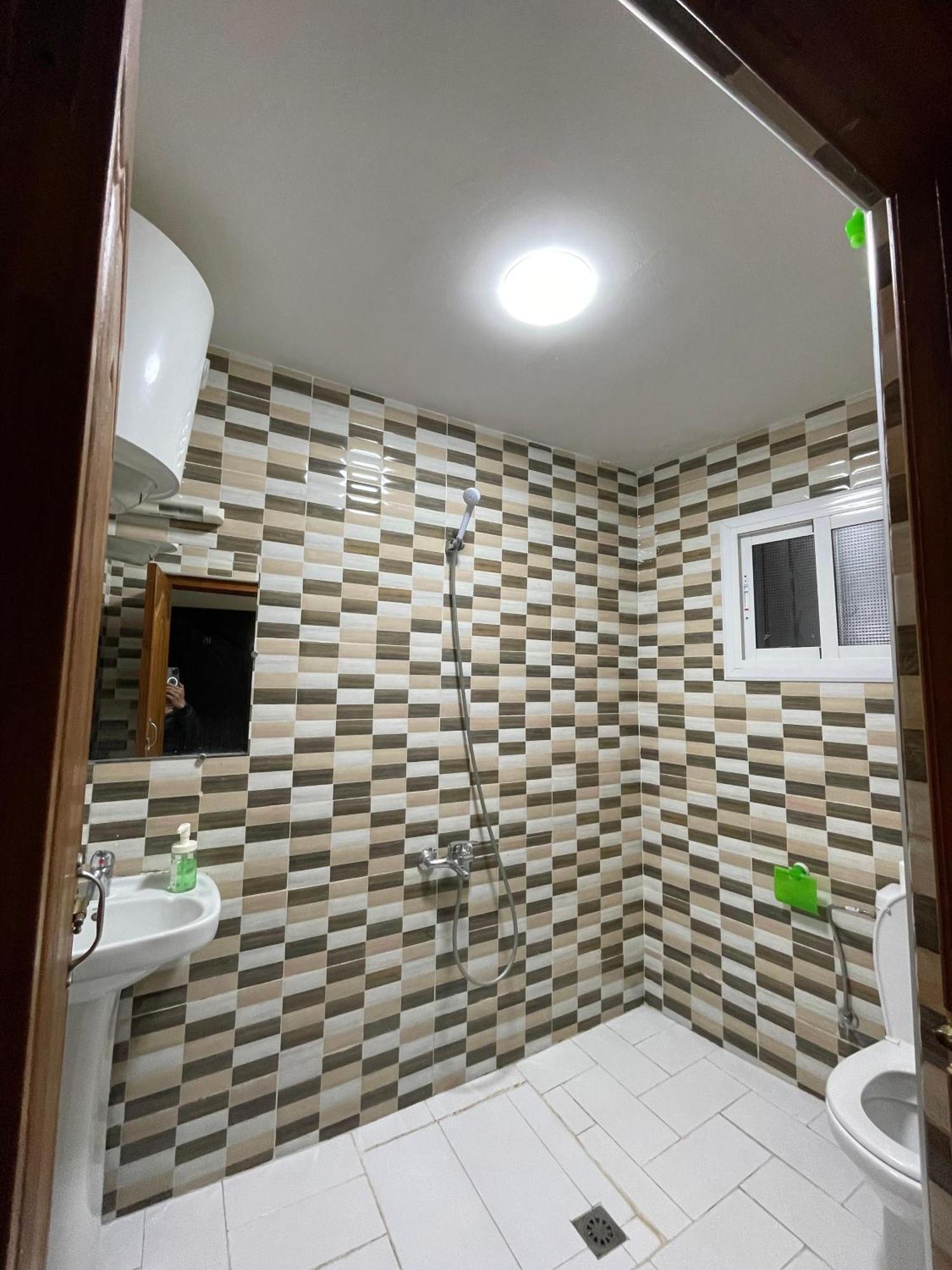 Apartmán Casa Abdou Šafšawán Exteriér fotografie