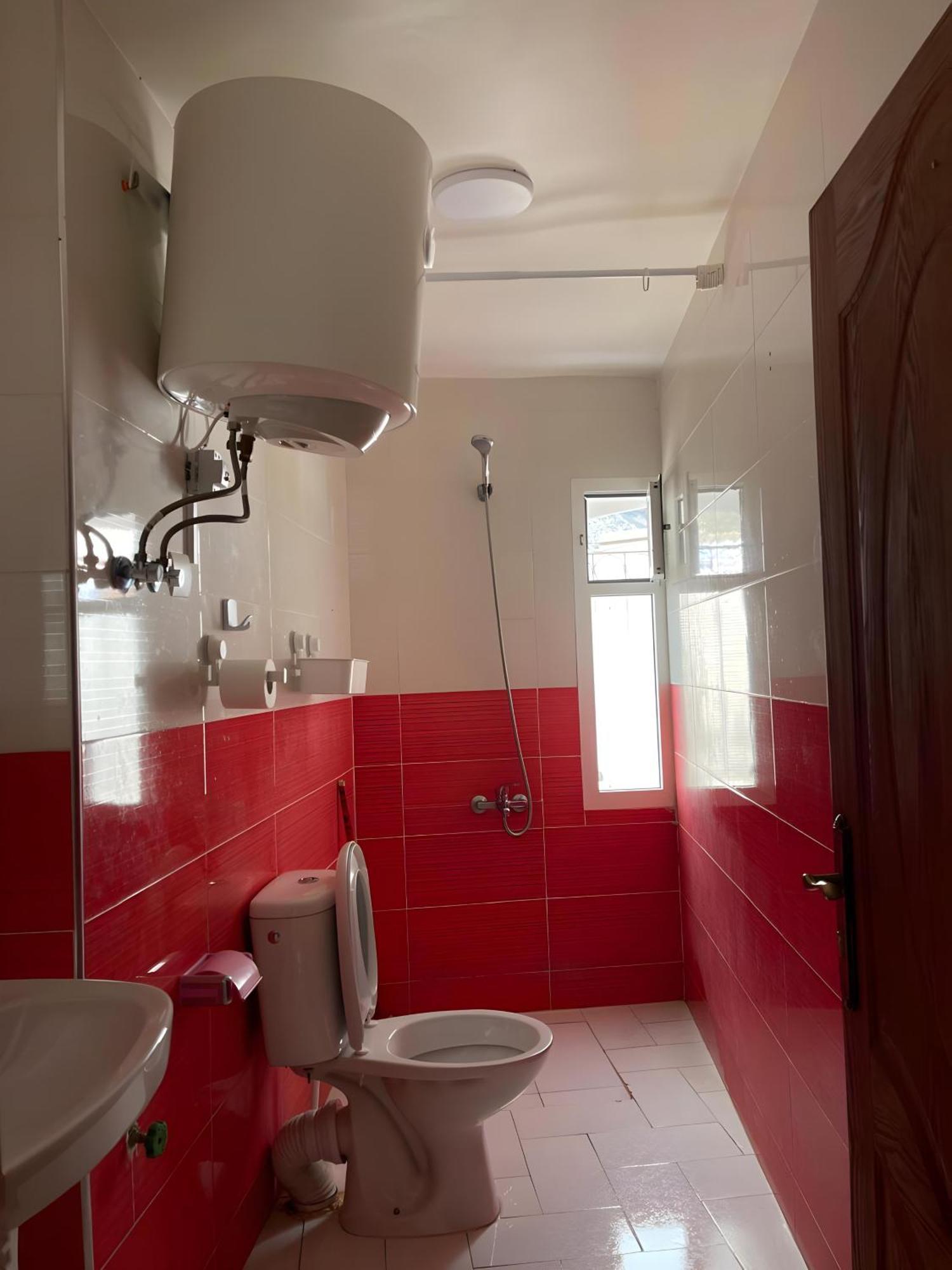 Apartmán Casa Abdou Šafšawán Exteriér fotografie