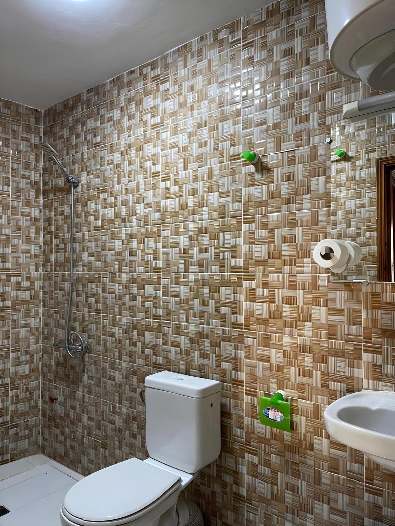 Apartmán Casa Abdou Šafšawán Exteriér fotografie