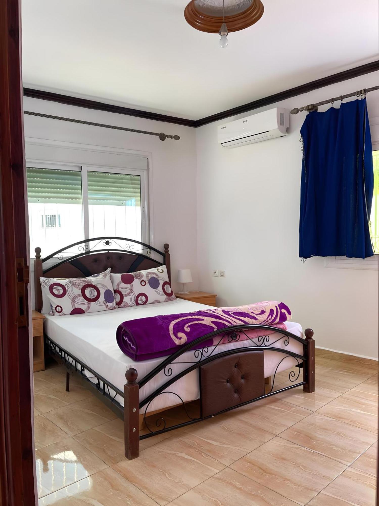 Apartmán Casa Abdou Šafšawán Exteriér fotografie