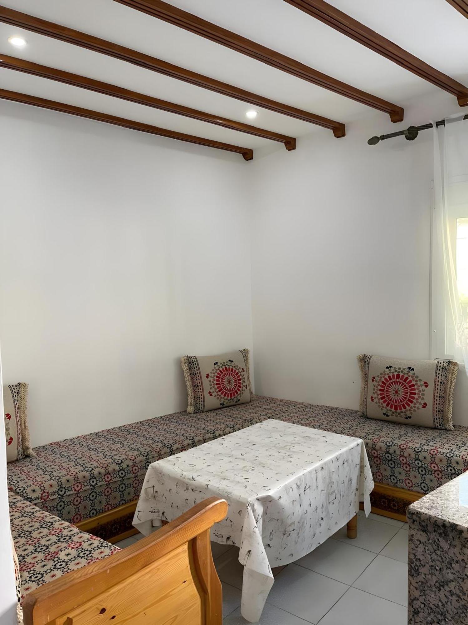 Apartmán Casa Abdou Šafšawán Exteriér fotografie