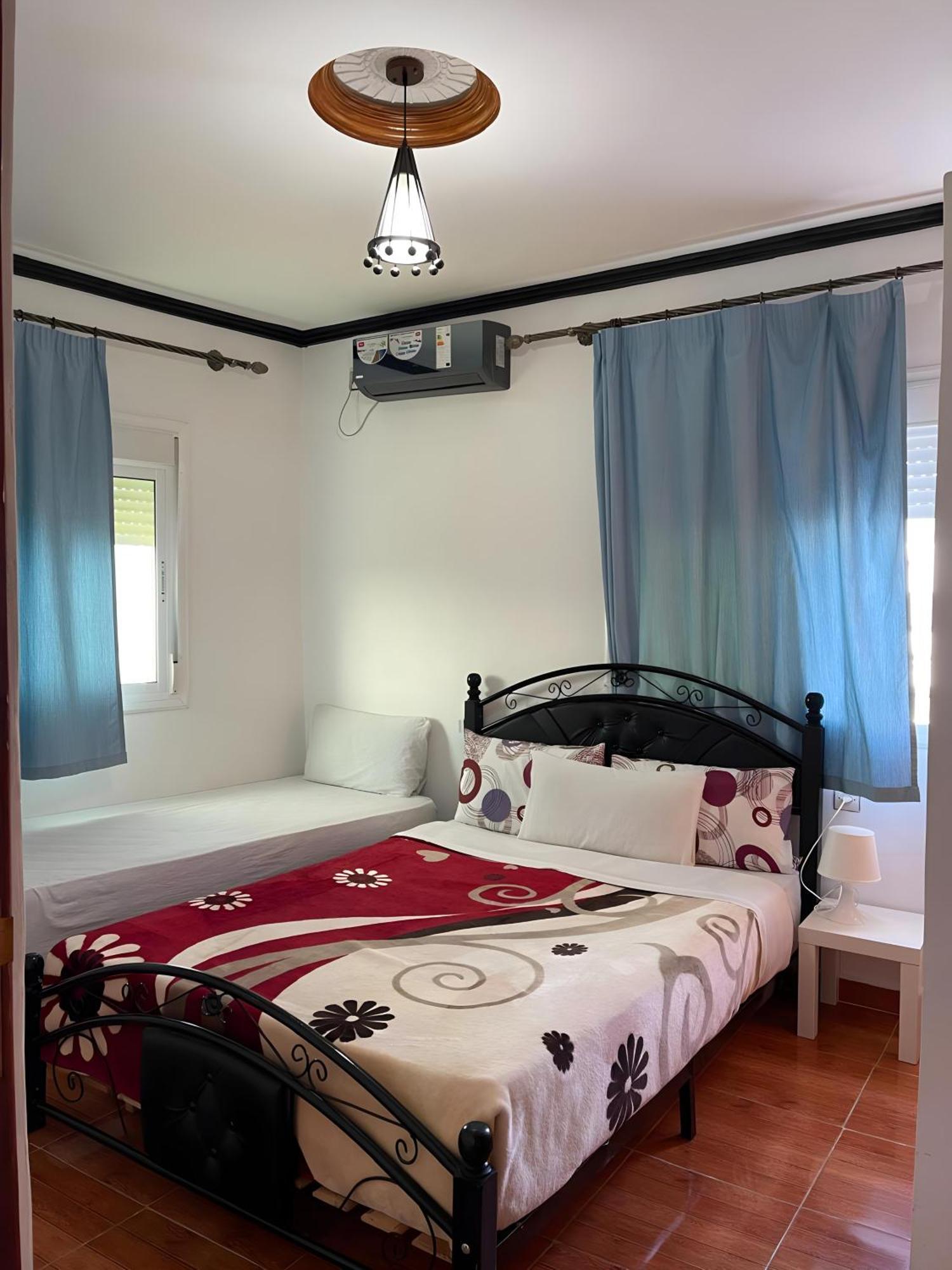 Apartmán Casa Abdou Šafšawán Exteriér fotografie