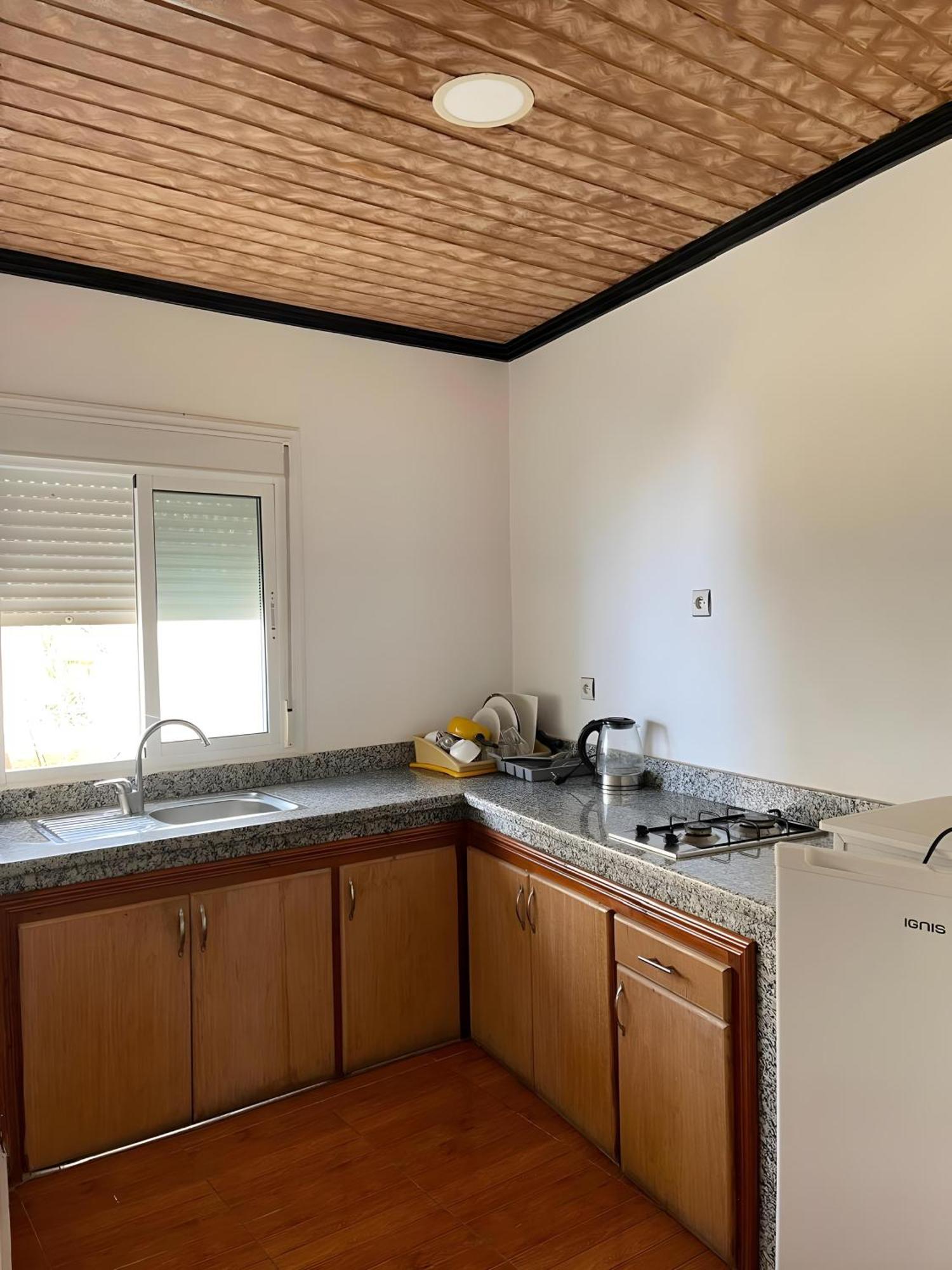 Apartmán Casa Abdou Šafšawán Exteriér fotografie