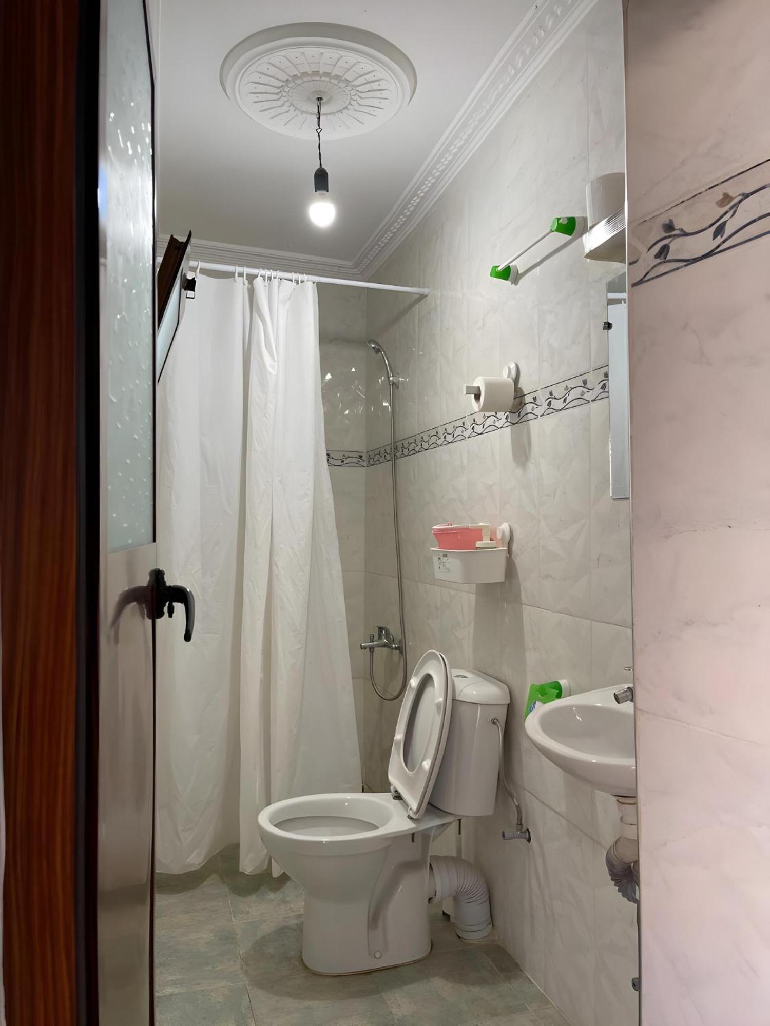 Apartmán Casa Abdou Šafšawán Exteriér fotografie