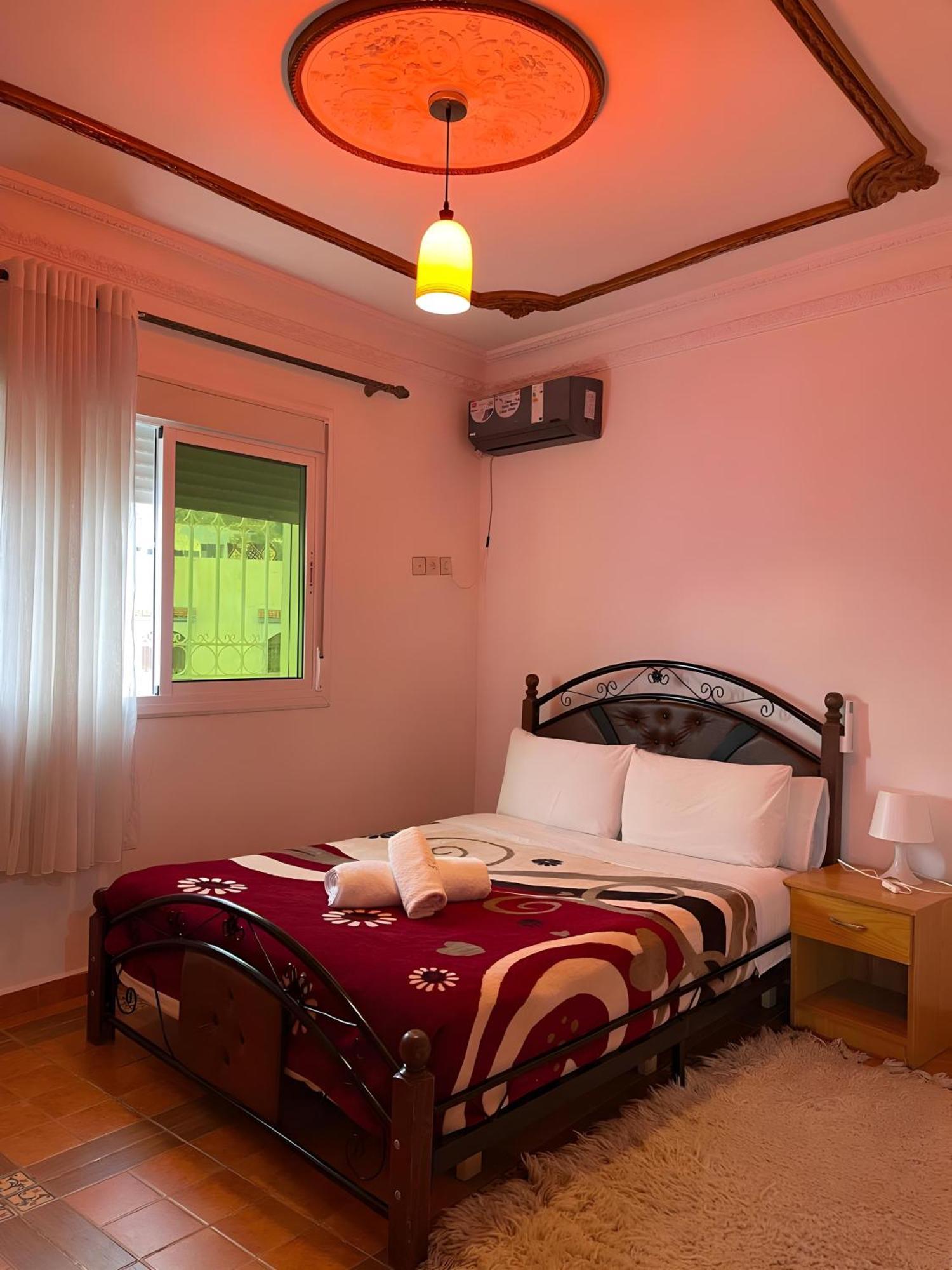Apartmán Casa Abdou Šafšawán Exteriér fotografie